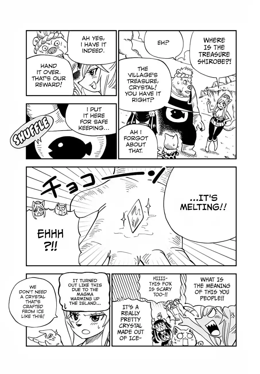 Fairy Tail: Happy's Great Adventure Chapter 40 16